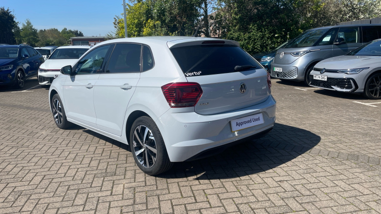 Volkswagen Polo 1.0 TSI 95 Beats 5dr DSG Petrol Hatchback